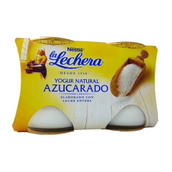 LA LECHERA AZUCARADA