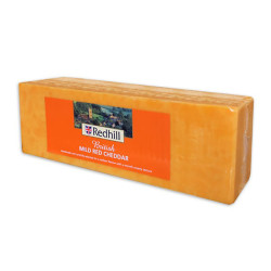 QUESO CHEDDAR COLOR BARRA