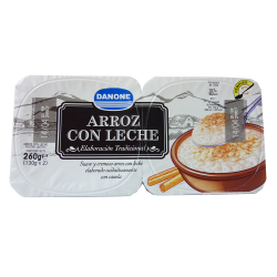 ARROZ CON LECHE DANONE