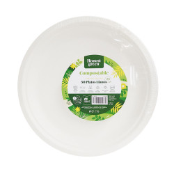 PLATO LLANO 26 PACK-50 COMPOS