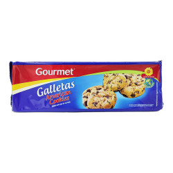 GALLETAS COOKIES GOURMET 225G