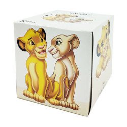 PAÑUELOS LION KING CAJA FACIAL