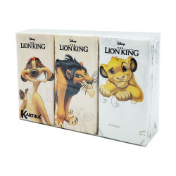 PAÑUELOS LION KING BOLSILLO