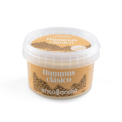 HUMMUS 240G ENSALANDIA