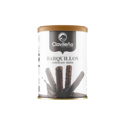 BARQUILLOS CHOCOLATE CLAVILEÑO