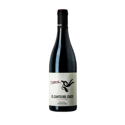 EL CANTO DEL CUCO TINTO 2022