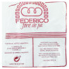 PAN BARRA 210 GRS NORMAL FEDERICO