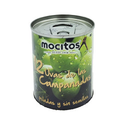 UVAS MOCITOS 12 CAMPANADAS
