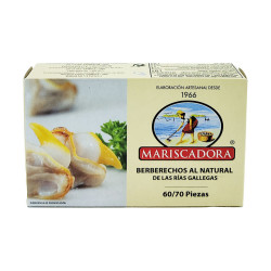 BERBERECHO 60/70 RIAS...