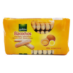 BIZCOCHO GULLON 400