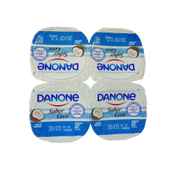 SABOR COCO DANONE