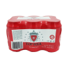 CERVEZA TOP BEER PACK-6 LATA