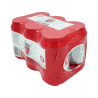 CERVEZA TOP BEER PACK-6 LATA