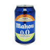 MAHOU 0,0% TOSTADA SIN GLUTEN LATA 33CL
