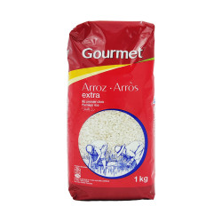 ARROZ GOURMET KG