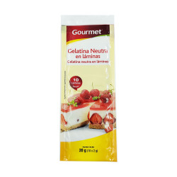 GELATINA NEUT.LAMI.20 GRS...