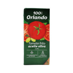 TOMATE FRITO OLIVA BRIK...