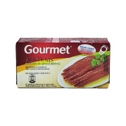 ANCHOA ACEITE GOURMET 27GRS