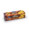 MELOCOTON 1/4 PACK-3 DIAMIR
