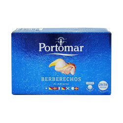 BERBERECHOS 25/35 PORTOMAR