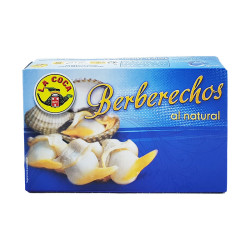 BERBERECHO LA COCA PEQUEÑO