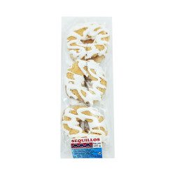 SEQUILLOS AZUCAR 105G PASDULCE