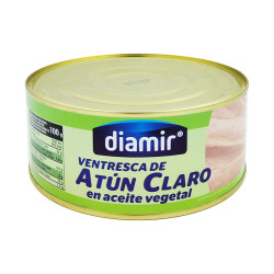 VENTRESCA ATUN 1000 DIAMIR