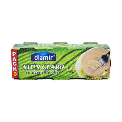 ATUN A. OLIVA PAK-3 DIAMIR