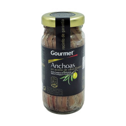 ANCHOA GOURMET OLIVA CRISTAL