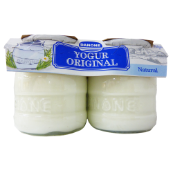 YOGUR ORIGINAL NATURAL PACK-2