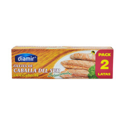 FILETE DIAMIR ESCABECHE PACK-2