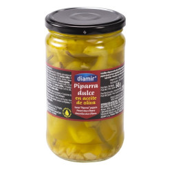 PIPARRA DULCE EN ACEITE...
