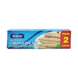 FILETE ACEITE PACK-2 DIAMIR