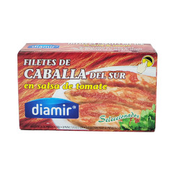 FILETE DIAMIR TOMATE 120