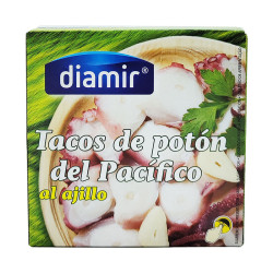 TACOS POTA AJILLO RO/280...