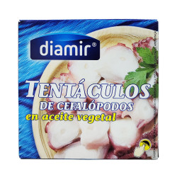 TACOS POTA ACEITE 280 DIAMIR