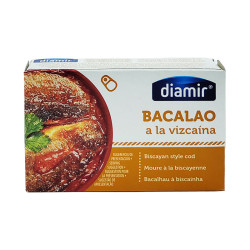 BACALAO VIZCAINA DIAMIR