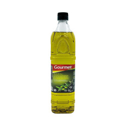 ACEITE OLIVA 1º GOURMET INTENSO