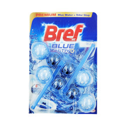 BREF WC BLUE ACTIV PACK-2