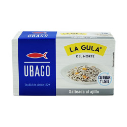 LA GULA DEL NORTE UBAGO...