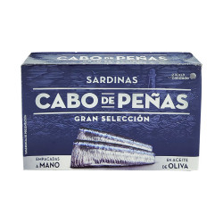 SARDINAS A.OLIVA CABO PEÑAS
