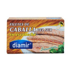 FILETE DIAMIR ESCABECHE 120