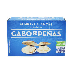 ALMEJA NATURAL CABO P