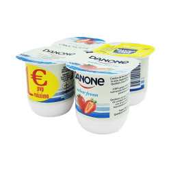 SABOR FRESA DANONE
