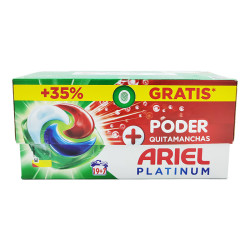 ARIEL PODS EXTRA PODER 19+7