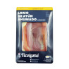 LOMO DE ATUN AHUMADO LONCHAS 110GR