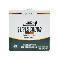 MEJILLON EL PESCADOR 8/10...