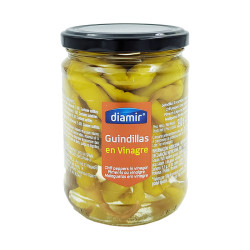 GUINDILLA VASCA DIAMIR