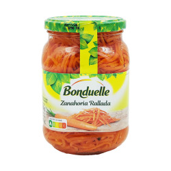 ZANAHORIA BONDUELLE 580 GRS.