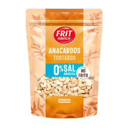 ANACARDOS SIN SAL FRIT...